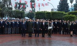 Dörtyol'un kurtuluşunun 104. yılı kutlandı