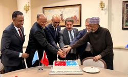 Dostluk Grubu Başkanı Fırat'tan 'Türkiye, Somali'de petrol buldu' iddiasına yanıt: 'Somali'nin Stratejik Ortağıyız'