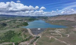 DSİ Bölge Müdürlüğünden 2025'te su ve tarıma güçlü katkı