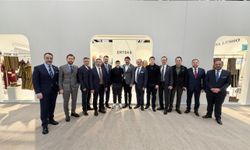 DSO Başkanı Kasapoğlu; 'Dünyanın en önemli tekstil üreticilerinden birisiyiz'