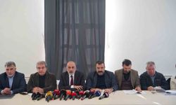 DTSO Başkanı Kaya: 'Diyarbakır'ın güçlü potansiyelinin barışla taçlandırılması en temel hedefimizdir'