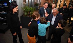 Dünyanın dört bir yanından gelen misafirlerden Erciyes'e övgü