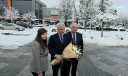 Düzce Valisi Mehmet Makas görevine başladı