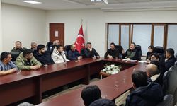 Düzce'de göreve yeni başlayan personele eğitim