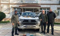 Düzce'de kanunsuz ava geçit yok