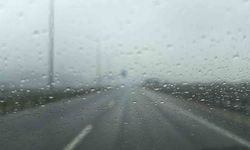 Düzce'de sis etkili oluyor