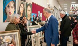 EBYÜ'de yaşam boyu öğrenmenin sanatla buluşması