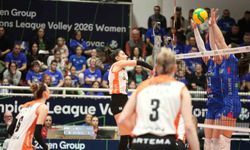 Eczacıbaşı Dynavit, Sırbistan'dan 3 puanla döndü