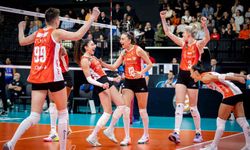 Eczacıbaşı Dynavit, Vero Volley Milano'ya geçit vermedi