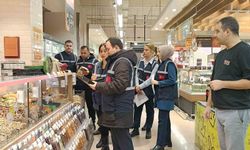 Edirne'de Ticaret Bakanlığı ekipleri sahada: Ramazan öncesi işletmeler mercek altında