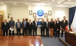 Ege Üniversitesi Özbekistan ile olan iş birliklerini güçlendiriyor