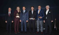 Ege'de ihracatın yıldızları belirlendi: Uğur Soğutma'ya çifte ödül