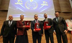 Ege'nin 'En'leri ödüllendirildi