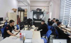 Eğitimle üretimin birleştiği okul 12 milyon ciroya ulaştı