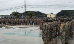 Ekvador'da organize suçla mücadelede 10 bin askerle 'Bütüncül Hücum' operasyonu