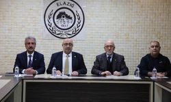 Elazığ Ticaret Borsası 2025'i değerlendirdi, 2026 hedeflerini açıkladı
