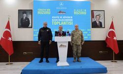 Elazığ'da 2025 güvenlik bilançosu: Suç oranları düştü, 41 milyon TL ceza uygulandı