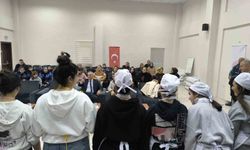 Elazığ'da çocuklara yönelik yemek yarışması