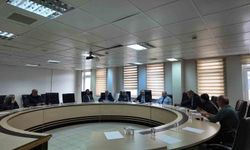 Elazığ'da sağlık tesisleri değerlendirildi