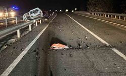 Elazığ'da trafik kazası: 4 yaralı