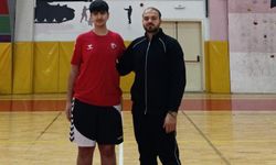 Elazığlı sporcu Yıldırım milli takım kampına davet edildi