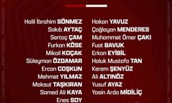 Elazığspor 21 futbolcuyla İstanbul'a gidiyor
