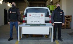 Elektronik sigaraya esrar gizlediler