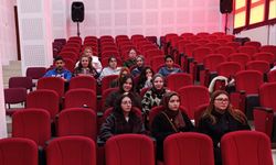 Emet MYO'da İŞKUR Gençlik Programı kapsamında eğitimler düzenlendi