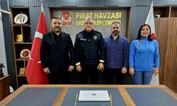 Emniyet Müdürü Karayel, FHGC ile bir araya geldi