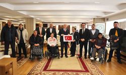 Engelli bireyler için yerel yönetimle ortak çözüm arayışı