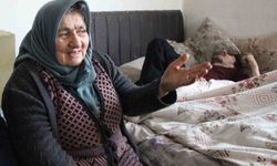 Engelli evlatlarına ömrünü adayan anne