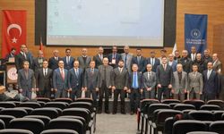 Erzurum GSİM'in Vedat ağabeyi emekli oldu