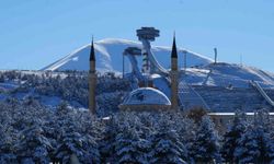 Erzurum için kuvvetli yağış uyarısı