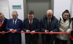 Eskişehir Adliyesi'nde Basın İletişim Ofisi açıldı