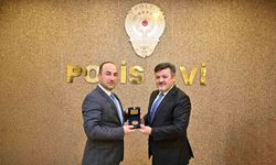 Eskişehir Emniyeti'nde Veda: Sercihan Barutcu emekliliğe ayrıldı