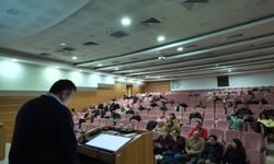 Eskişehir'de aile hekimlerine tütün bağımlılığı tedavisi eğitimi