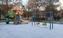 Eskişehir'in yüksek kesimleri eksi 5 dereceyi gördü