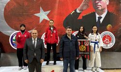 Eskişehirli sporculardan Sakarya'da başarı