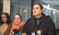 Fatih Ürek'in sevenleri hastaneye geldi