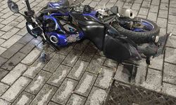 Fatih'te önce iş yerlerine ateş açtılar sonra polise silah doğrulttular