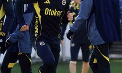 Fenerbahçe, Beyoğlu Yeni Çarşı maçının hazırlıklarını tamamladı