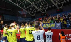 Fenerbahçe, CEV Kupası'nda 8'li Finaller Turu'na yükseldi