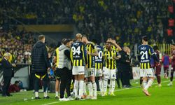 Fenerbahçe, evinde 3. kez puan kaybetti