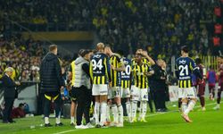 Fenerbahçe'nin galibiyet serisi yine Kadıköy'de sona erdi