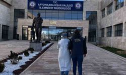 FETÖ'den aranan şahsı polis yakaladı