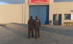 FETÖ'den hapis cezasıyla aranan şahıs yakalandı