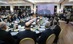 FHGC'den 10 Ocak Gazeteciler Günü'nde Arif Çakmak'a vefa