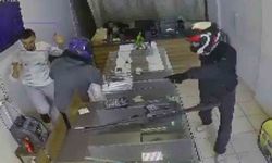 Film sahnelerini aratmayan soygunda 22 milyon TL'lik vurgun 3 dakika sürdü