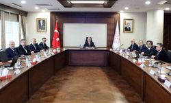 Finansal İstikrar Komitesi, Bakan Şimşek başkanlığında toplandı