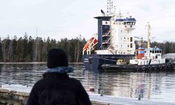 Finlandiya, Baltık Denizi'nde iletişim kablolarına sabotaj şüphesiyle bir gemiye el koydu